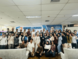 Prodi Digital Entrepreneur Cyber University, Dorong Wirausaha Muda Berwawasan Global Lewat Program Student Exchange
