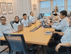 Mahasiswa Cyber University Siap Ikuti Pertukaran Mahasiswa Internasional