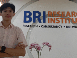 Surya Erlamba, Mahasiswa STI Cyber University, Dapat Proyek Strategis di Hari Kedua Magang