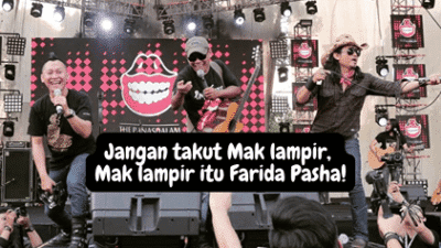 the panas dalam band