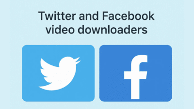 download video X dan facebook