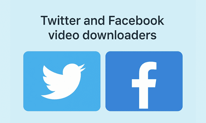 download video X dan facebook