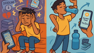 vertigo di kalangan remaja dan gen z