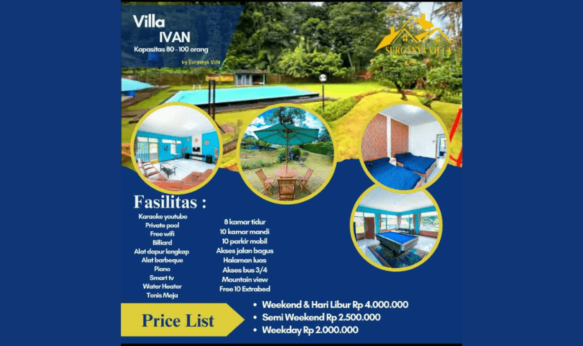 vila ivan