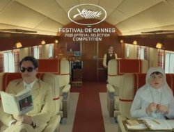 Karya Terbaru Wes Anderson Dapat Sambutan Meriah di Cannes 2025