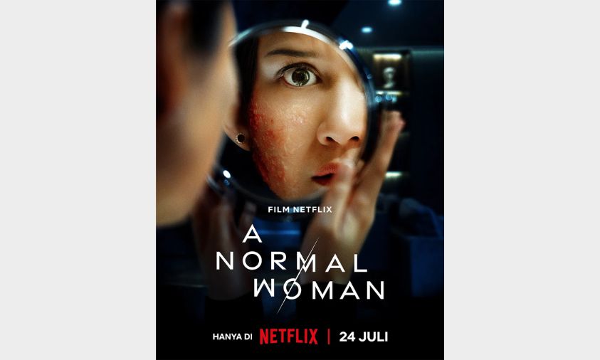 Film “A Normal Woman” Akan Segera Tayang di Juli Mendatang