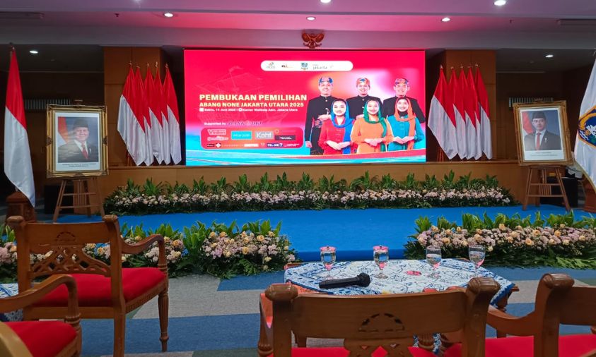 Bermula di Utara 153 Peserta Ramaikan Seleksi Abang None Jakarta Utara 2025