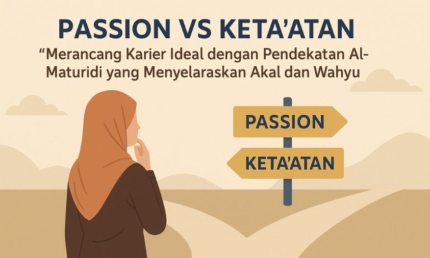 Merancang Ideal dengan Pendekatan Al-Maturidi yang Menyelaraskan Akal dan Wahyu
