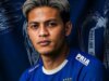 Alfeandra Dewangga Resmi Jadi Bagian Persib Bandung 