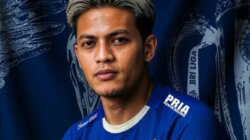 Alfeandra Dewangga Resmi Jadi Bagian Persib Bandung 