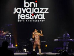 Andien dan Musisi Internasional Meriahkan BNI Java Jazz Festival 2025