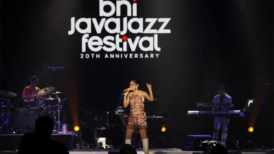 Andien dan Musisi Internasional Meriahkan BNI Java Jazz Festival 2025