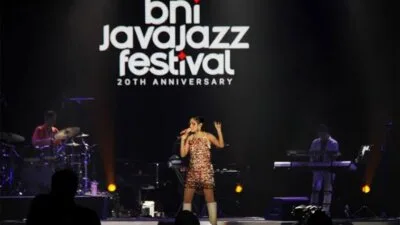 Andien dan Musisi Internasional Meriahkan BNI Java Jazz Festival 2025