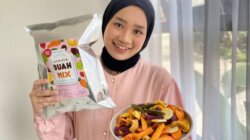 Apelicious Hadirkan Camilan Sehat Berbahan Buah dan Sayur