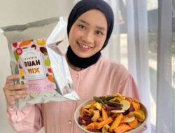 Apelicious Hadirkan Camilan Sehat Berbahan Buah dan Sayur