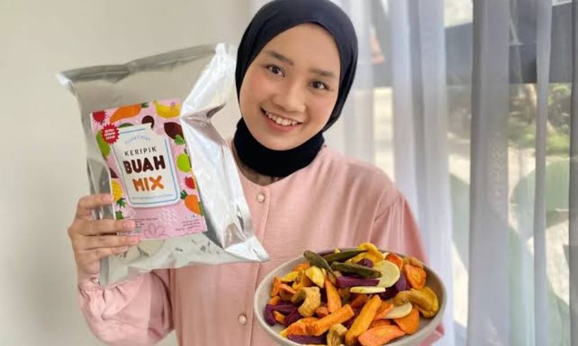 Apelicious Hadirkan Camilan Sehat Berbahan Buah dan Sayur