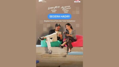 Astra Kembali Gelar Lomba Foto dan Anugerah Pewarta