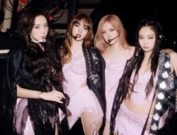 BLACKPINK Garap Video Musik Untuk Lagu Terbaru