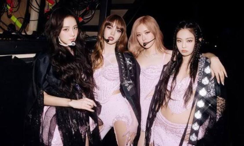 BLACKPINK Garap Video Musik Untuk Lagu Terbaru 