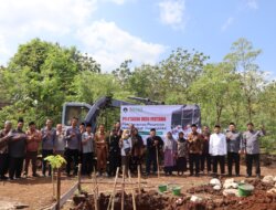 Momentum Muharram, BMH Yogyakarta Bangun Pesantren Hidayatullah di Gunungkidul