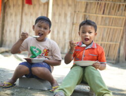 Kisah Haru Distribusi Kurban BMH: 75.144 Jiwa di Pelosok Jatim Rasakan Segarnya Daging Kurban Idul Adha
