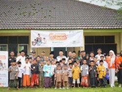 BMH, Yayasan Seribu Cinta, dan RS Al Irsyad Surabaya Hadirkan Kebahagiaan Lewat Khitan Berkah di Senduro Lumajang