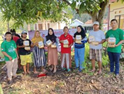 Kurban BMH Hadirkan Senyum di Tengah Kesederhanaan Warga Pesisir Bangkalan