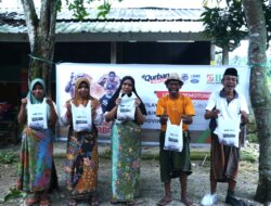 Dampak Kurban BMH: Kebahagiaan dan Peneguh Akidah Warga Mualaf Dusun Ganjar, Lombok Barat