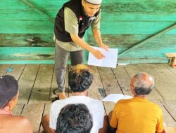 Penyuluh Arif Ismail: Dari Rimba Halmahera, Menjelajah Hati Suku Togutil dengan Cahaya Dakwah