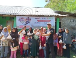 Berkah Kurban di Bima: Senyum 160 Keluarga di Hari Raya