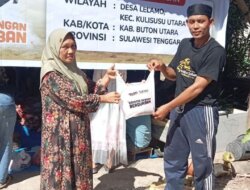 Kisah Inspiratif Kurban di Pelosok Sulawesi Tenggara: Gotong Royong Warga Pewisoa Jaya dan Lelamo Merayakan Idul Adha