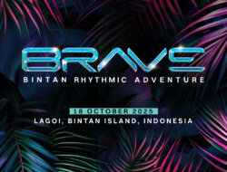 BRAVE 2025 Hadirkan Festival EDM Berkonsep Bioluminescence Pertama di Asia Tenggara