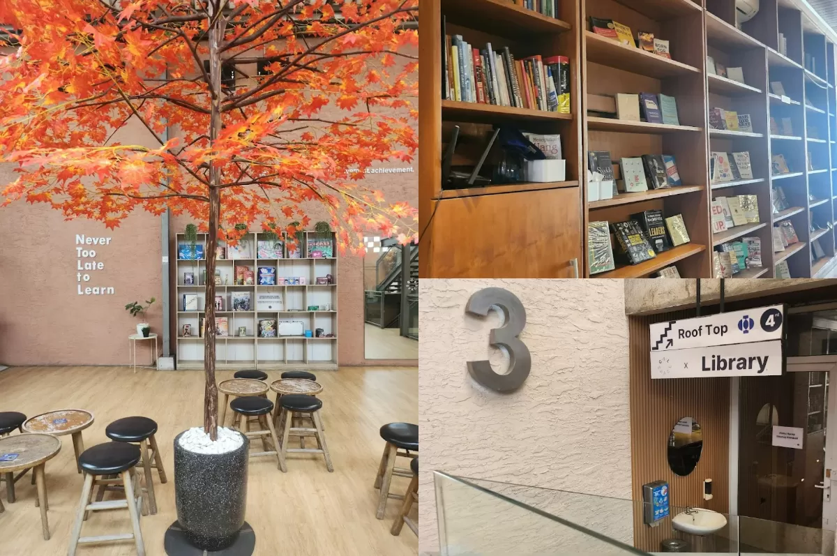 Keren Bogor Punya Tempat Yang Pas Untuk Belajar Dan Kerja Dengan Nyaman!