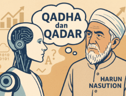 Qadha dan Qadar di Zaman Kecerdasan Buatan (AI)