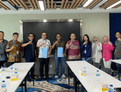 Cyber University dan Bank Raya Jalin Kemitraan Strategis untuk Cetak SDM Digital Unggul