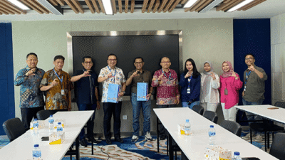 Cyber University dan Bank Raya Jalin Kemitraan Strategis untuk Cetak SDM Digital Unggul