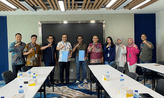 Cyber University dan Bank Raya Jalin Kemitraan Strategis untuk Cetak SDM Digital Unggul