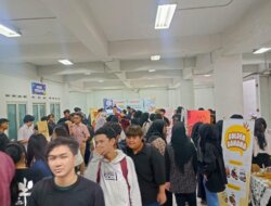 Bukan Sekadar Jualan: Mahasiswa UBSI Belajar Bisnis Lewat “Belanja Seru Istimewa”