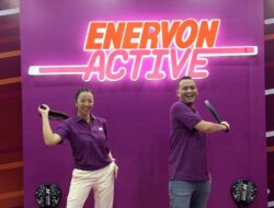 Enervon Active Ajak Generasi MZ Hidup Sehat dan Produktif Setelah Bekerja