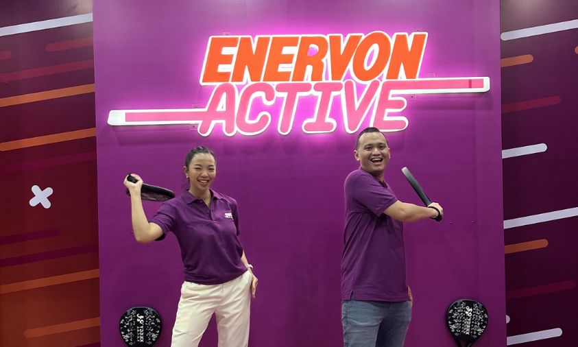 Enervon Active Ajak Generasi MZ Hidup Sehat dan Produktif Setelah Bekerja