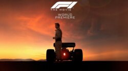 Film “F1 The Movie” Berhasil Puncaki Penayangan di AS