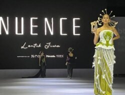 Menteri Pariwisata Fashion Lintas Budaya Menjadi Daya Tarik Wisatawan