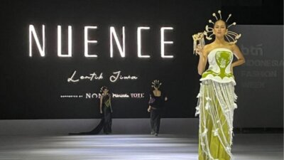 Menteri Pariwisata Fashion Lintas Budaya Menjadi Daya Tarik Wisatawan