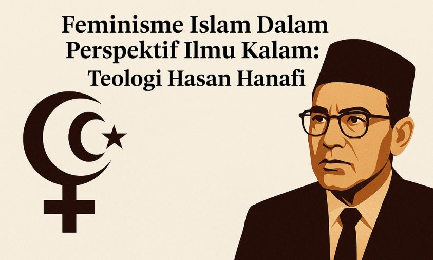 Feminisme Islam Dalam Perspektif Ilmu Kalam: Teologi Hasan Hanafi