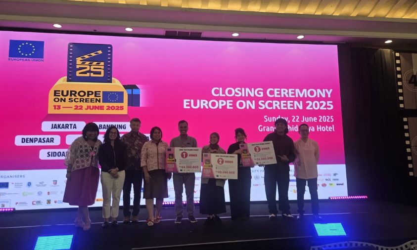 Festival Film EoS Umumkan Pemenang Kategori Short Movie 