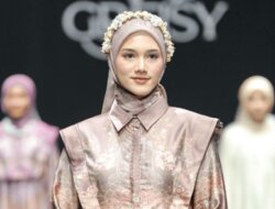 Greisy Luncurkan Koleksi yang Padukan Unsur Tradisional dan Modern