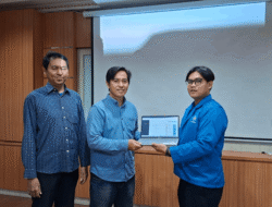 Mahasiswa UBSI Serahkan Aplikasi Helpdesk Digital ke STIE Indonesia, Bukti Peran Kampus Digital Kreatif dalam Inovasi Teknologi