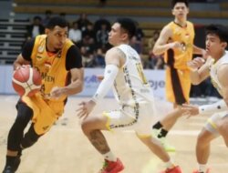 Betah Berada Di Puncak, Dewa United Menjadi Pemegang Utama Klasmen IBL 2025