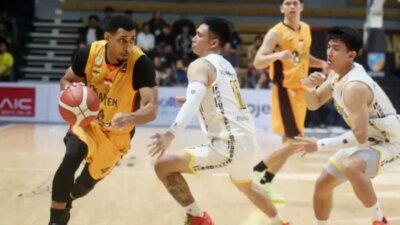 Betah Berada Di Puncak, Dewa United Menjadi Pemegang Utama Klasmen IBL 2025