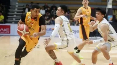 Betah Berada Di Puncak, Dewa United Menjadi Pemegang Utama Klasmen IBL 2025